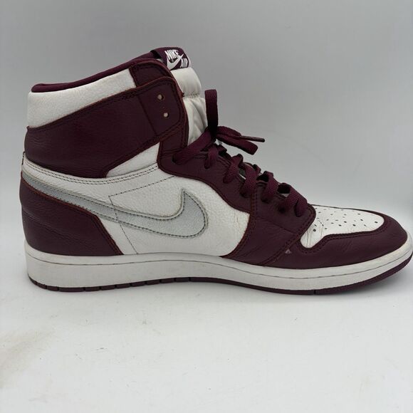 Jordan Men\'s Air Jordan 1 Retro High OG 555088-611 Bordeaux Size 13 main image 5